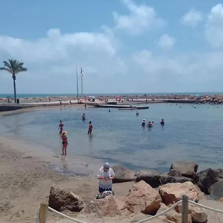 Casa Sol Y Mar 2i Торевьиа