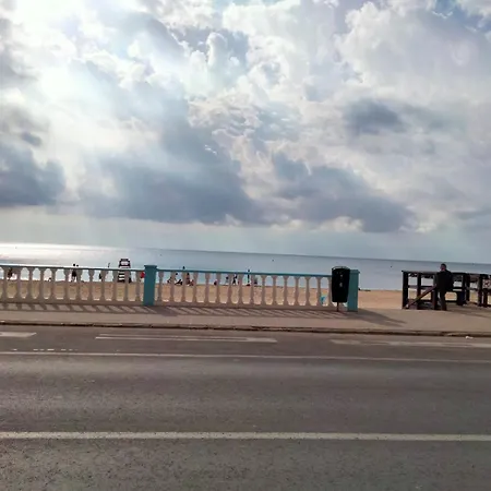 Casa Sol Y Mar 2i Апартаменты Торевьиа