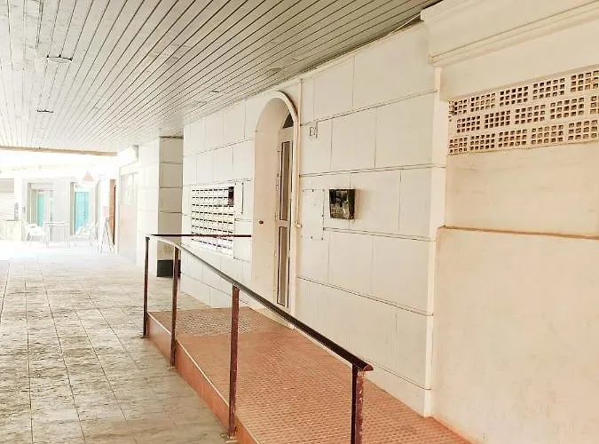 Casa Sol Y Mar 2i Lägenhet