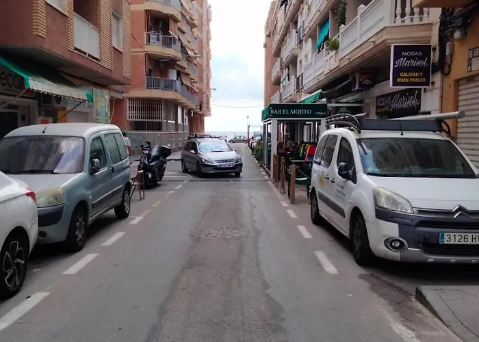 شقة Casa Sol Y Mar 2i *