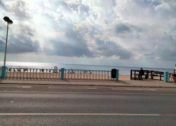 Casa Sol Y Mar 2i Lägenhet Torrevieja