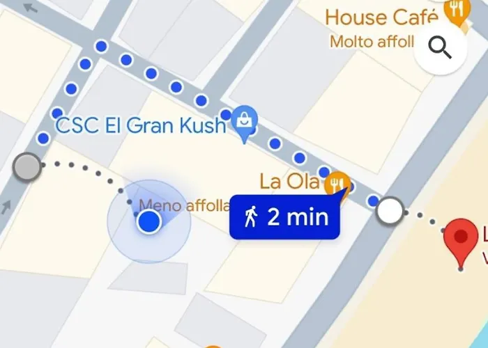 Lägenhet Casa Sol Y Mar 2i *