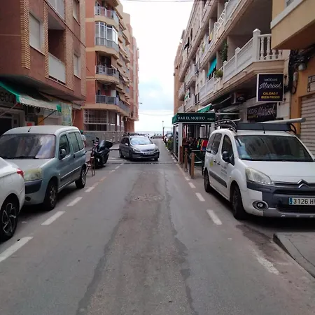 Apartment Casa Sol Y Mar 2i *