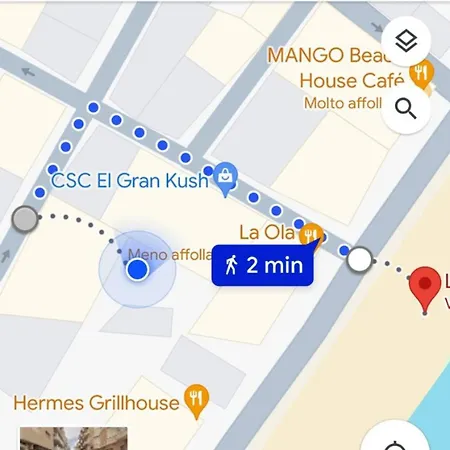 Apartment Casa Sol Y Mar 2i *